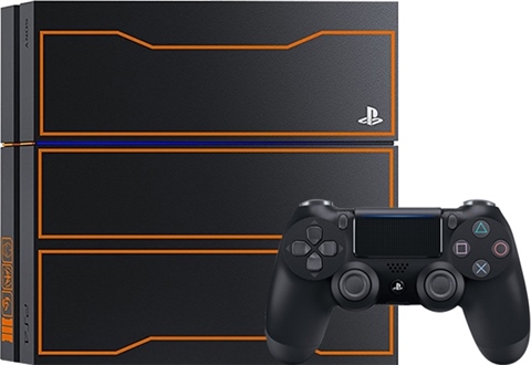 Ps4 black sale ops edition 1tb